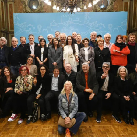 La Provincia tendrá su propio INCAA para producción y fomento cultural