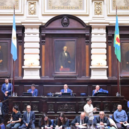 Se cayó finalmente la Sesión y Kicillof se queda sin la aprobación del endeudamiento