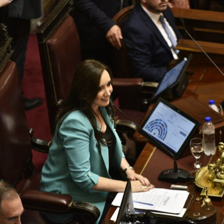 Juraron senadores nacionales: asumieron 23, queda afuera Villaverde