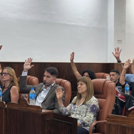 San Martín: el HCD aprobó la Preparatoria Fiscal e Impositiva entre cruces por el impacto de las políticas de Milei