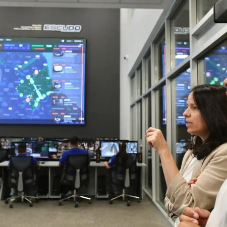 Anillo Digital reforzado: Vicente López suma tecnología para blindar ingresos y combatir el delito