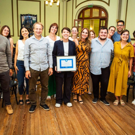 Niñez y adolescencia: Chaves presentó su Plan de Acción junto a UNICEF y Provincia