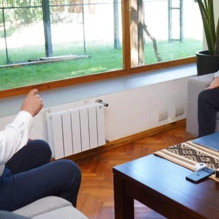 Santilli insistió con la reforma laboral: "Generar trabajo para salir de la informalidad"