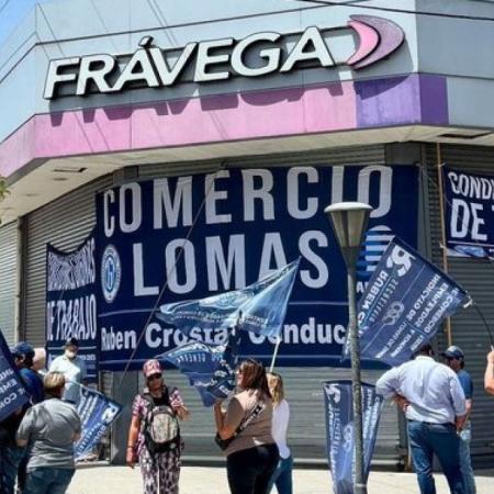 Crisis en Frávega: cierres sorpresivos y denuncias por despidos masivos
