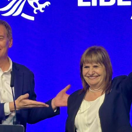 Bullrich asumirá como presidenta del bloque de Libertad Avanza en el Senado: "Dejaré todo"