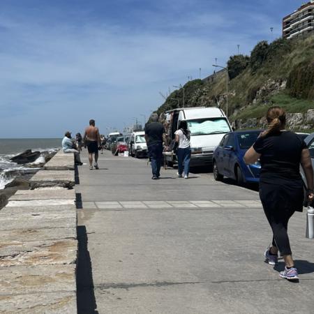 Un fin de semana récord: 1,69 millones de turistas movieron $355.789 millones