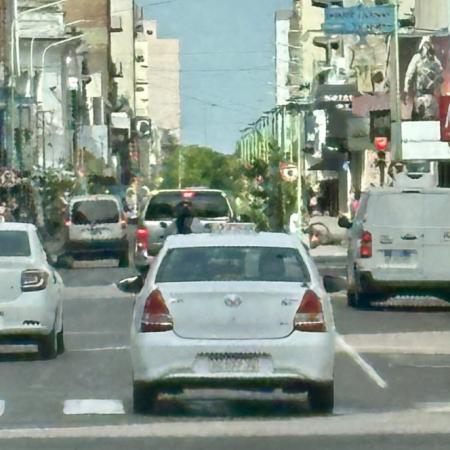 Preocupación por la informalidad en el microcentro bahiense