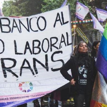 Impulsan el cumplimiento efectivo de la Ley de Cupo Laboral Trans
