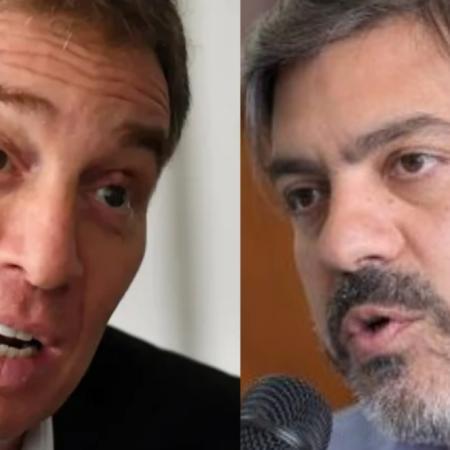 Bianco a Santilli: “Imagino que debe estar al tanto que su gobierno le robó a la PBA”