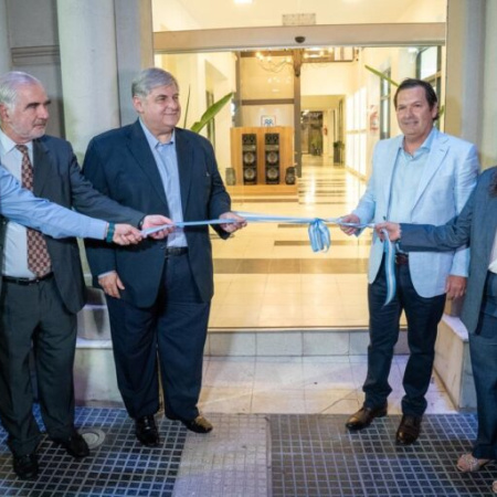 Un pedacito de historia para el mutualismo: AMMER estrena sede en Paraná