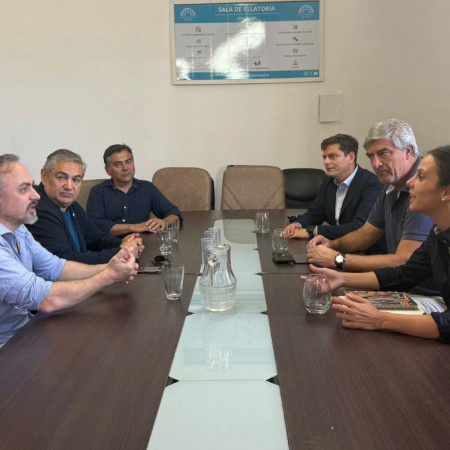 Avanzan las energías renovables en La Plata: la UCR impulsa beneficios para PyMEs