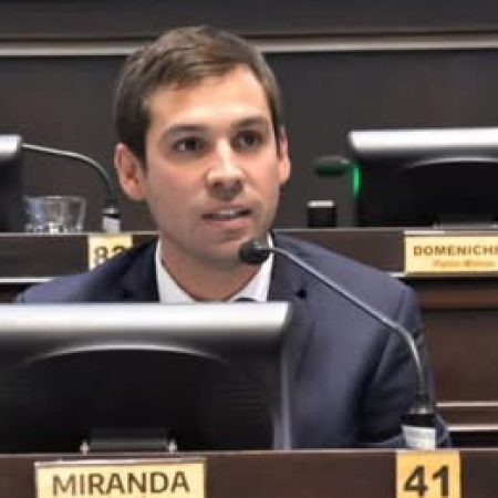 Miranda: “Dos años sin presupuesto no se pueden repetir”