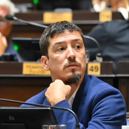 Financiamiento bonaerense: Moreno sostuvo que la oposición “juega a la especulación política”