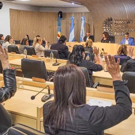 Escobar: el Concejo Deliberante aprobó por unanimidad el primer Plan Estratégico Territorial