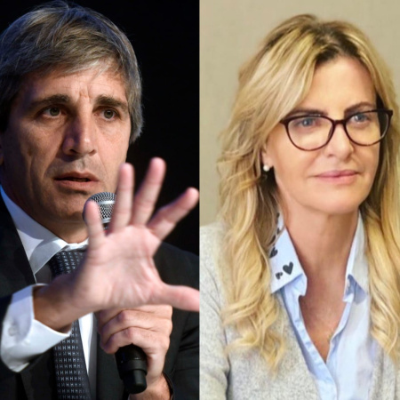 "Lo único que saben hacer": Caputo critica "impuestazo" en Cañuelas