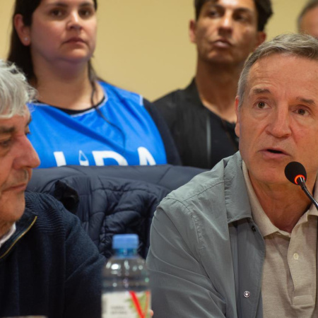 Sin borrador, sin diálogo: la CGT cuestiona la reforma laboral