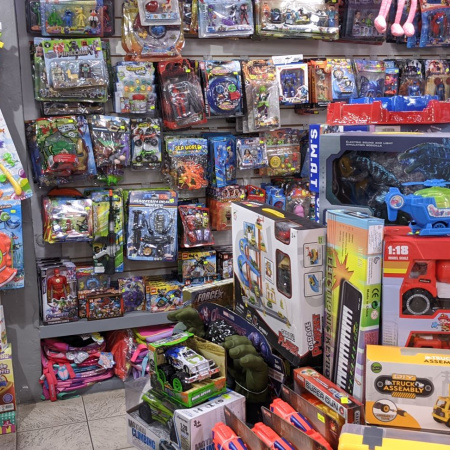 La industria del juguete en alerta: consumo en caída y un aluvión de importaciones