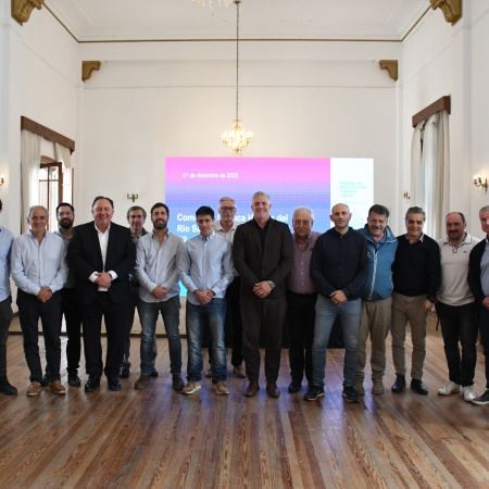 Inundaciones en la Cuenca del Salado: intendentes piden a Milei que reactive las obras