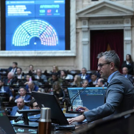 Diputados abre su nuevo ciclo con La Libertad Avanza como primera minoría