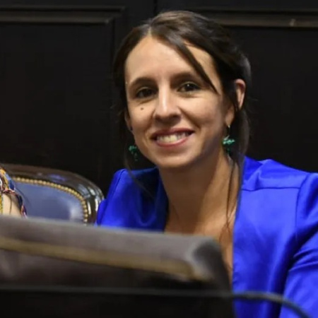 Katopodis asumirá y pedirá licencia: La Cámpora gana una banca con la llegada de Roxana López