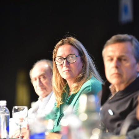 De Transporte al Senado: Arata apunta a los recortes de Nación y alienta la agenda bonaerense