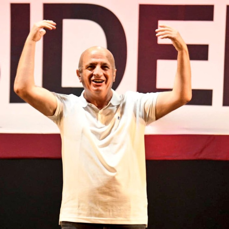 Nicolás Russo asume la presidencia del Concejo Deliberante de Lanús