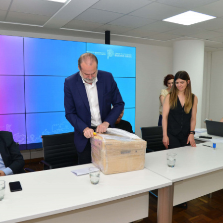 La PBA licitó la segunda etapa de reconstrucción del Canal Maldonado