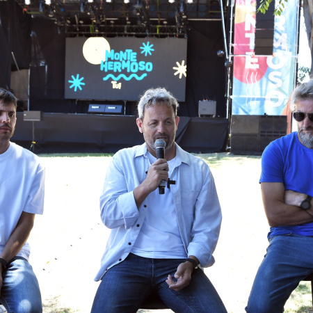 ¡Comenzó la Temporada! Monte Hermoso se iluminó con la Fiesta de la Cerveza