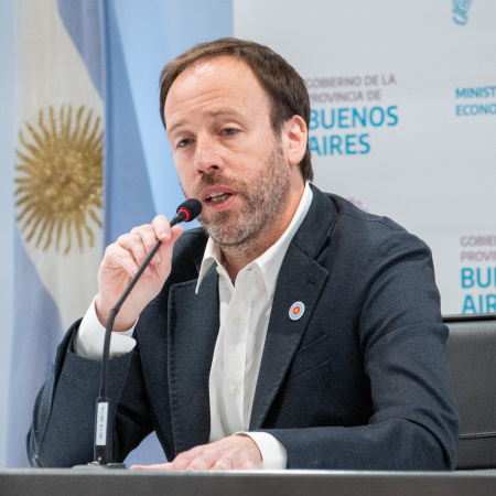 La PBA apuesta a la sostenibilidad: "Deuda más sana" con gestión austera