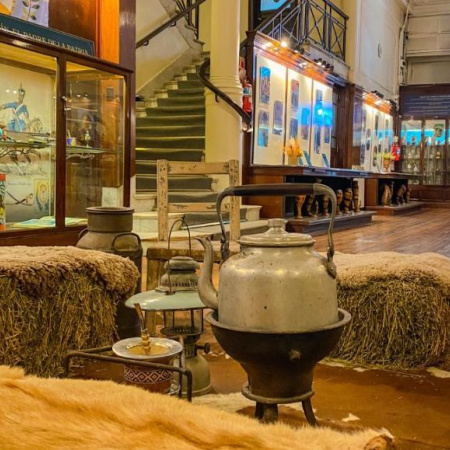 Se inauguró oficialmente el Museo del Mate en Buenos Aires