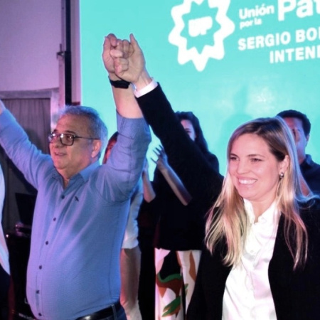 Tornquist: Bordoni pasa al Banco Provincia y su hija queda al frente del municipio