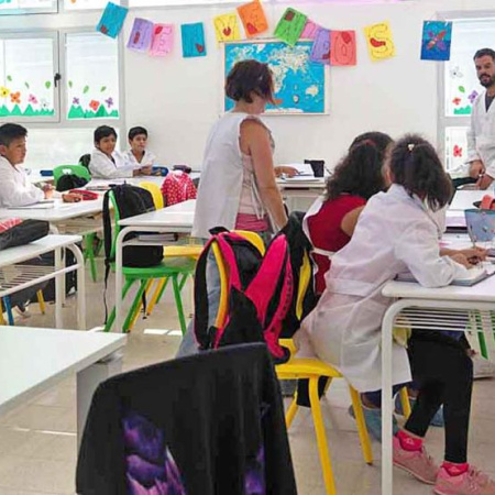 Avances en el aula: Buenos Aires mejora en Lengua y Matemática