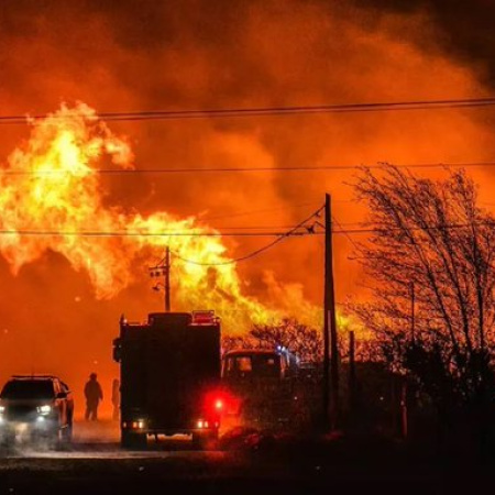 Incendios, lobby inmobiliario y disputa política: el debate que reabre la ley derogada