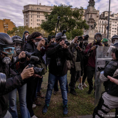 Derechos bajo presión: Amnistía alerta por retrocesos en la Argentina de Milei
