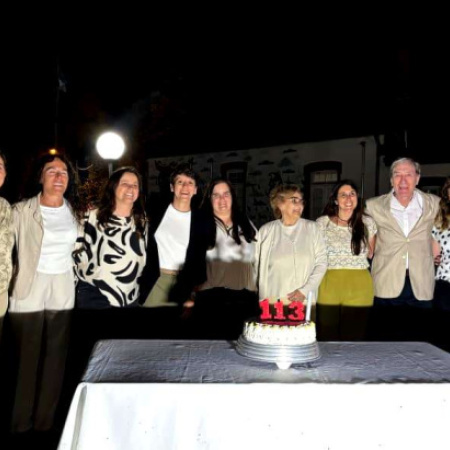 Gómez celebró los 113 años de De la Garma con anuncios clave y un balance de gestión