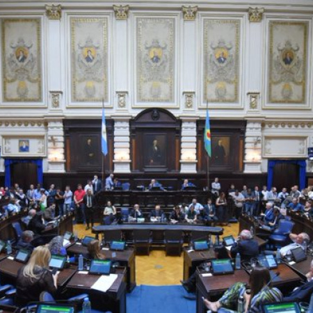 Semana decisiva en la Cámara baja bonaerense