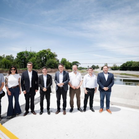 Boto: “cuando hay decisión política se pueden realizar en tiempo y forma las obras”