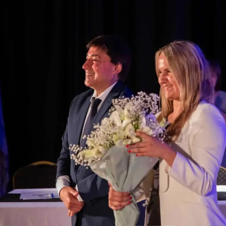 Acerbo se va a la Legislatura y asegura una nueva etapa “próspera y exitosa” bajo el mando de Serra