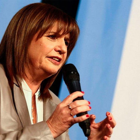 Bullrich apura la reforma laboral