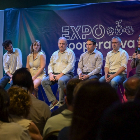 “Contra el exceso de individualismo impulsamos más que nunca las cooperativas”