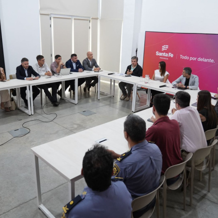 Santa Fe: un paso adelante en seguridad con identificación en tiempo real