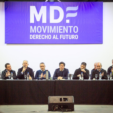 Kicillof reunió a intendentes para empezar a delinear el rumbo del 2026