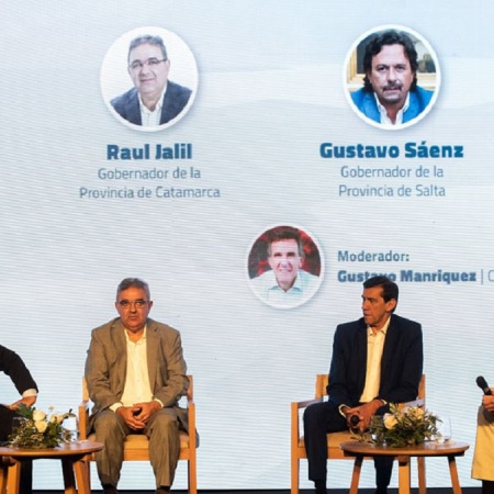 El Gobierno busca modificar la Ley de Glaciares para impulsar la minería y la energía