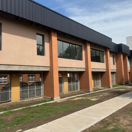 Obras en Guernica: Avanzan los Proyectos de Seguridad y Vivienda