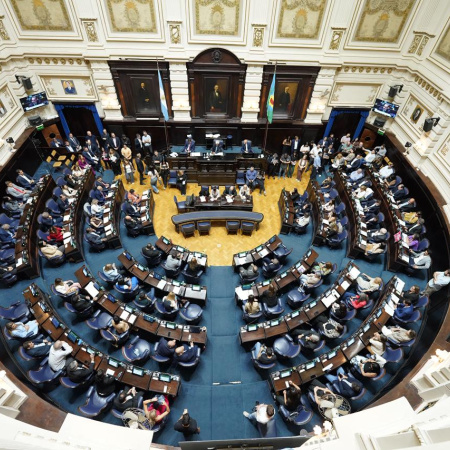 Diputados avanzó con recambios y completó su esquema interno