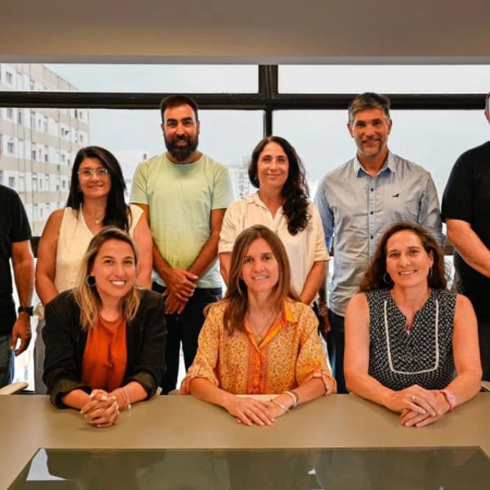 Raverta lanza la planificación legislativa con concejales y consejeros