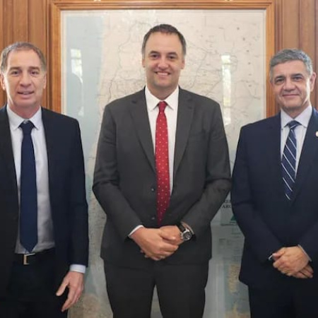 Gobierno y CABA acuerdan incluir pago de deuda en el Presupuesto 2026