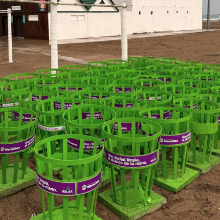 Con foco en el verano, Necochea refuerza el cuidado del agua, el frente costero y luminaria