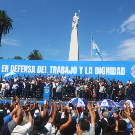 “Si no nos escuchan vamos a terminar en un paro nacional”