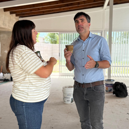 “Métete la motosierra en el culo Milei, en la Provincia tenemos corazón”